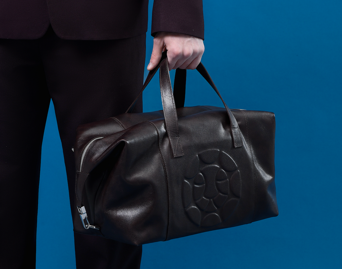 Georgian Leather Brand that Creates Confidence for Men