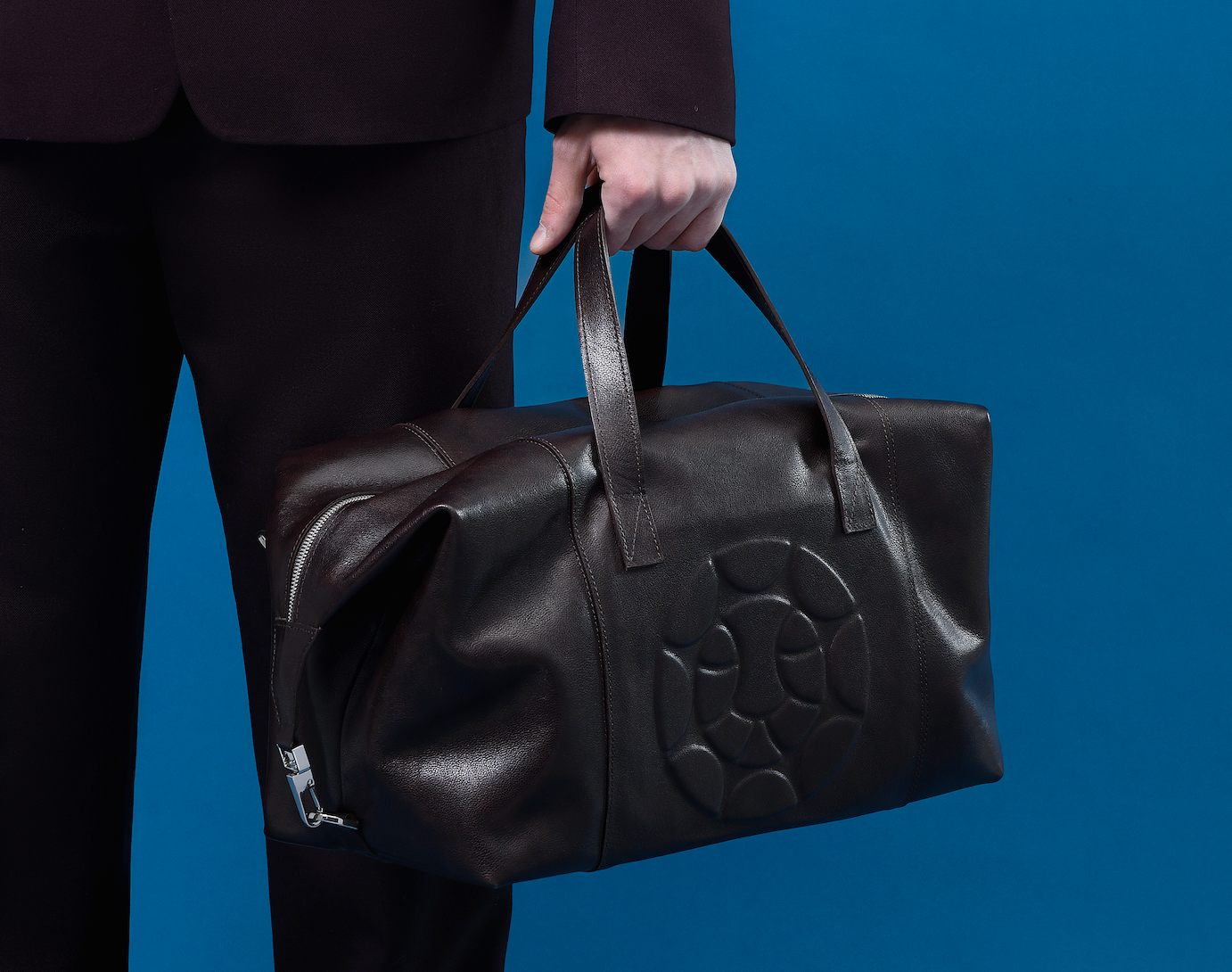 Georgian Leather Brand that Creates Confidence for Men