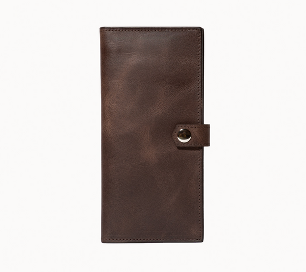 Nicolo Wallet Natural Leather SW7HGBR