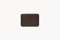 Pine Card Holder, Natural Leather, Nicolo