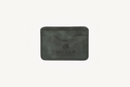 Pine Card Holder, Natural Leather, Nicolo