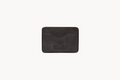 Pine Card Holder, Natural Leather, Nicolo
