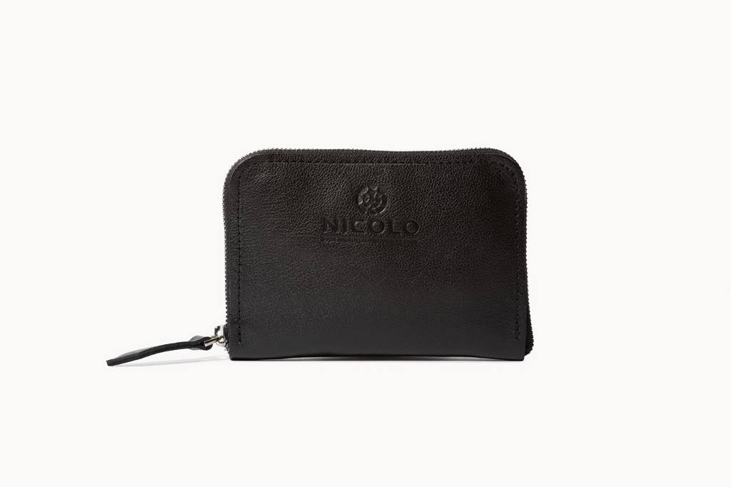 Ruby Small საფულე, ნატურალური ტყავი, ნიკოლო