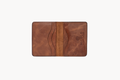 Terra Card Holder, Natural Leather, Nicolo