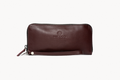 Ruby Wallet, Natural Leather, Nicolo