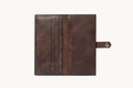 Stone Wallet, Natural Leather, Nicolo