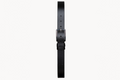 Nicolo Natural Leather Belt Black, 35 mm, LOGOMBL21
